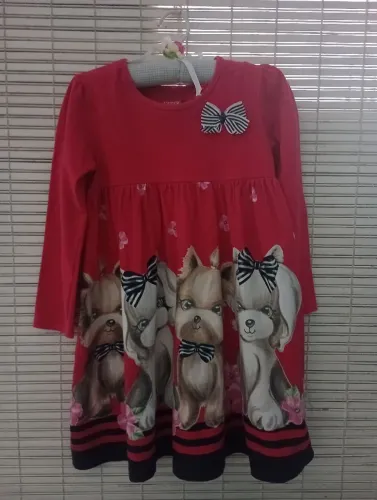 Vestido Kyly
