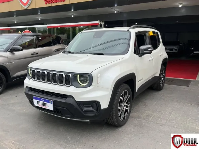 Jeep Renegade Long. T270 1.3 TB 4X2 Flex Aut. 2024