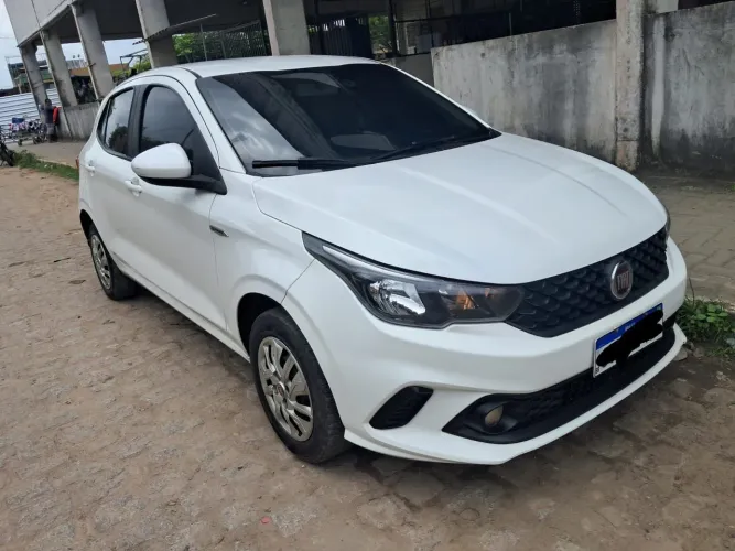 Fiat Argo Drive 1.0 6V Flex 2019