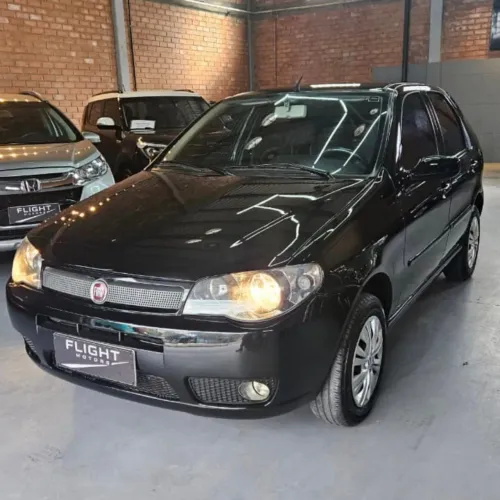 Fiat Palio 1.0 Cel. Econ./italia F.flex 8V 4P 2010