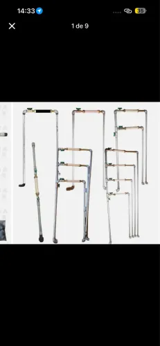 Kit cavalete Copasa 100% aprovado 