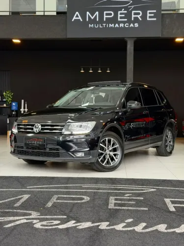 Volkswagen Tiguan Allspac 250 TSI 1.4 Flex 2019