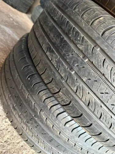 Pneu 225/60/17 Kunho Meia vida útil