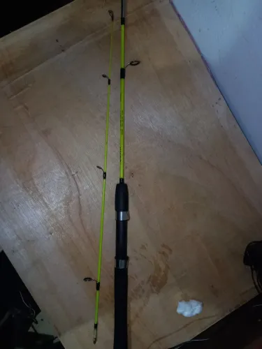 Vara de pesca P/ molinete 1.35m