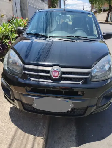 Fiat Uno Attractive 1.0 EVO Fire Flex 8V 5P 2021