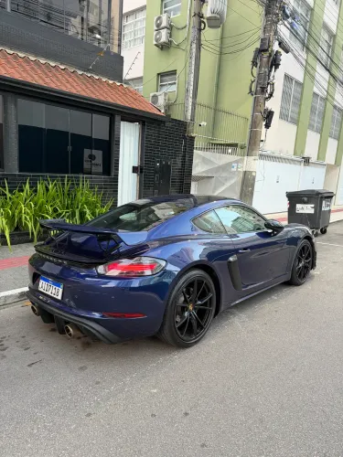 Porsche 718 Cayman 2.0 300cv 2020