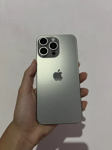 IPHONE 15 PRO MAX- 256gb
