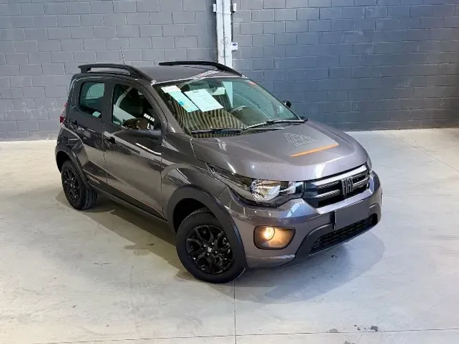 Fiat Mobi Trekking 1.0 Flex 5P 2026
