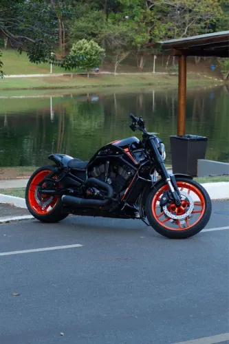 Harley-Davidson V-Rod Night Rod Special 2013 e 2014