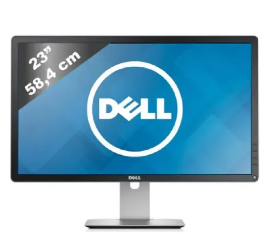 monitor DELL U2312HMt