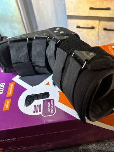 BOTA ORTOPÉDICA