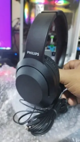 Headphone PHILIPS - Over Ear | NOVO