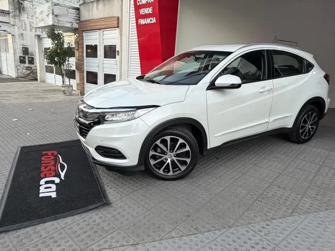 Honda HR-V EXL 1.8 Flexone 16V 5P Aut. 2021