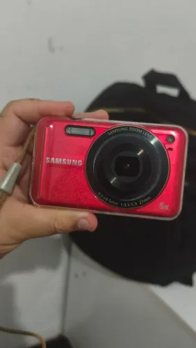 Câmera digital Samsung SL605