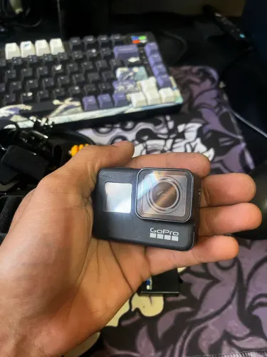 Vendo GOPRO HERO 7 BLACK