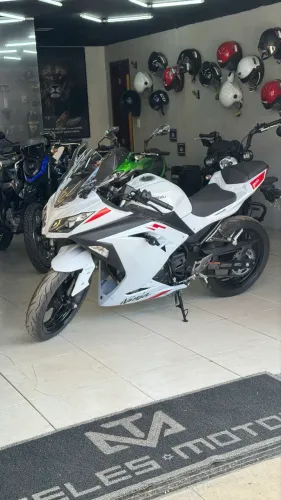 NINJA 300 ABS 2026 KM730