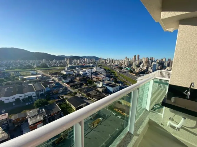 Apartamento 2 dorm no GREEN PARK RESIDENCE - semi mobiliado - Itapema SC