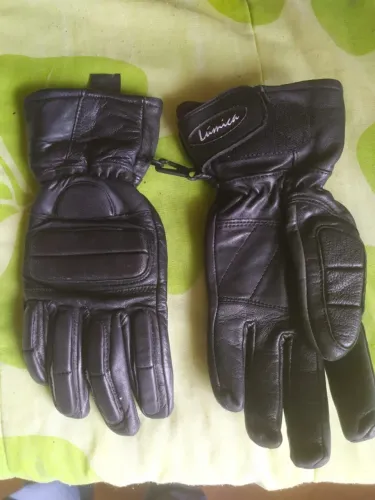 Luvas motociclista