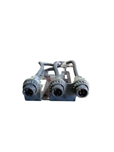 Suporte Com Sensores Catalisador M.benz Accelo
