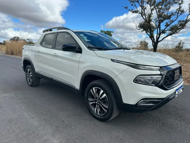 Fiat Toro Freedom 1.3 T270 4X2 Flex AUT 2025