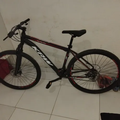 Bicicleta aro 29