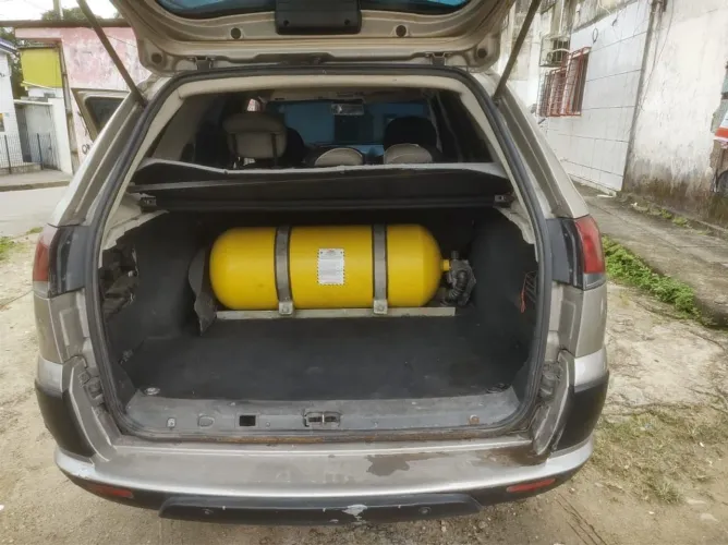 Fiat Palio Weekend Trekking 1.6 Flex 16V 5P 2022