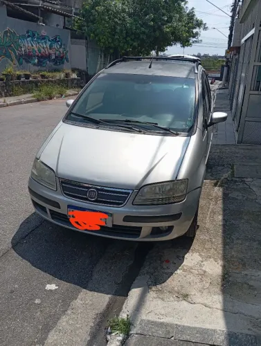 Fiat Idea ELX 1.4 MPI Fire Flex 8V 5P 2007