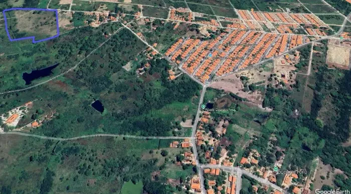 **Área Urbana em Horizonte/CE - 47.000 m² | Ideal para Condomínios, Empresas, Sítios e Inv