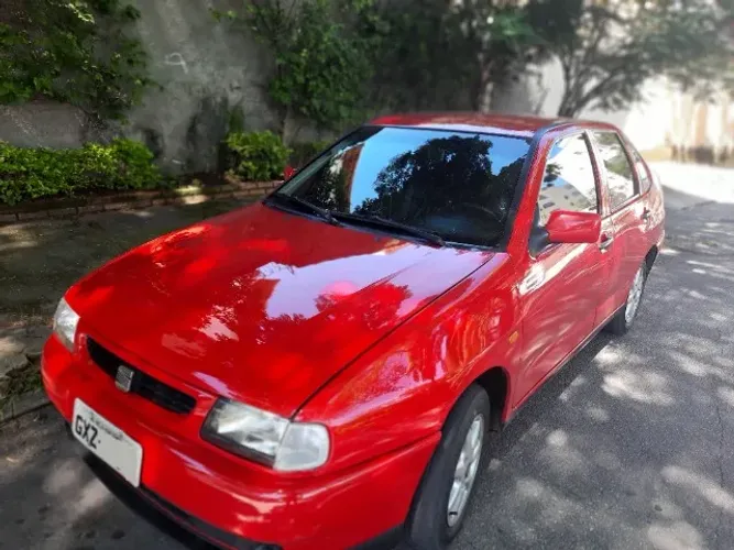 Seat Cordoba SXE 1.8 / GLX 1.8 4P 1999