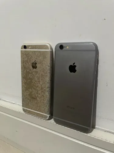 Lote 2 iPhones para Peças (iPhone 6 e iPhone 6s)