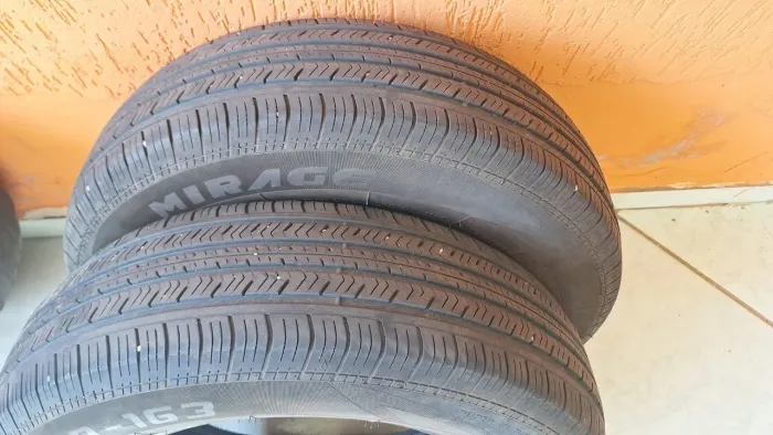 Pneu vida e meia