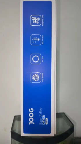Secador de cabelo Jogo Super Airflow