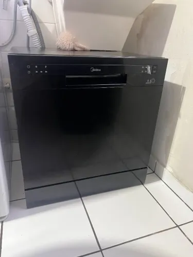 Lava louças Midea 8 serviços