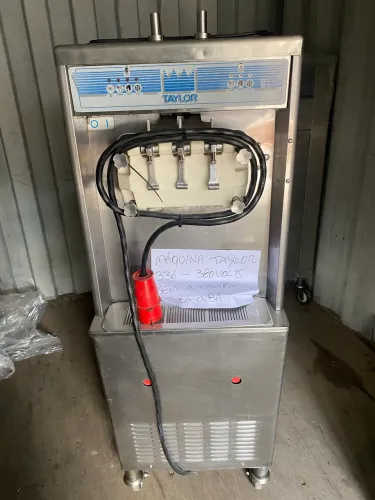 Máquina de Sorvete Soft Taylor 336