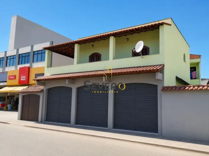 Loja Ponto Comercial/Residencial 03 Casas + 03 Lojas no coração de Alcântara  São Gonçalo/