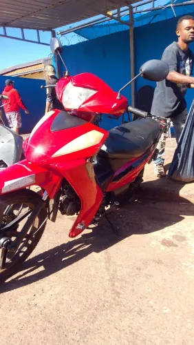 Vende se moto shyneray 50 c