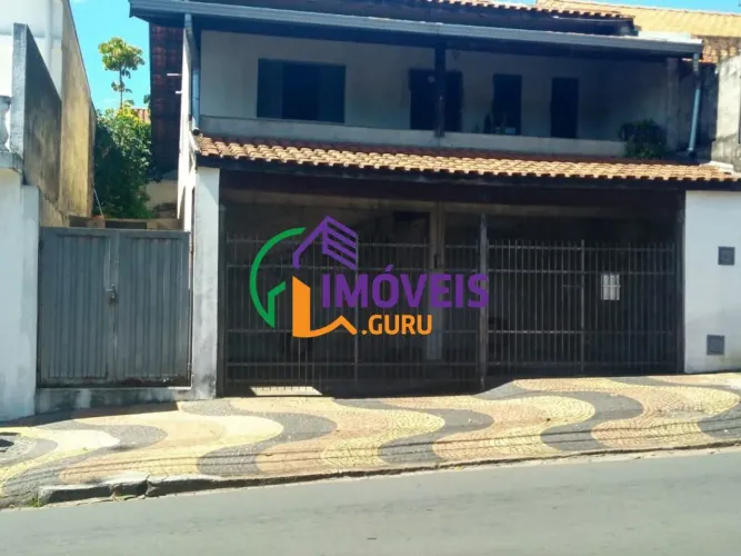 CASA TÉRREA - VILA SANTANA - SP