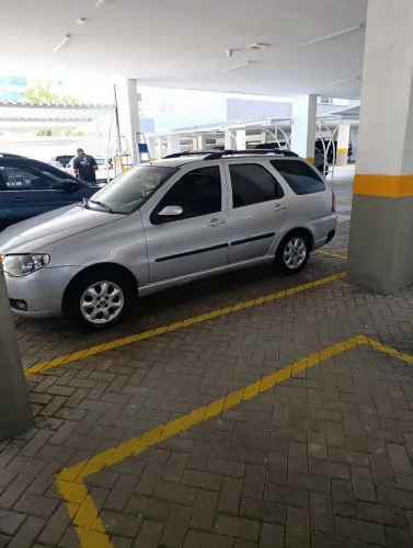 Fiat Palio Weekend ELX 1.4 MPI Fire Flex 8V 2007