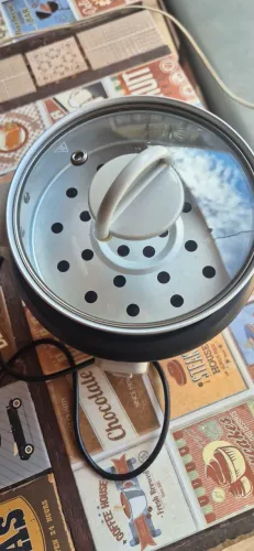 Panela de arroz Philco PPA3V com bandeja para cozimento a vapor