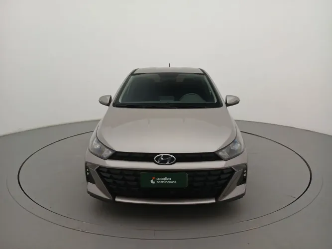 Hyundai HB20S Comfort Plus 1.0 Flex 12V Mec. 2025