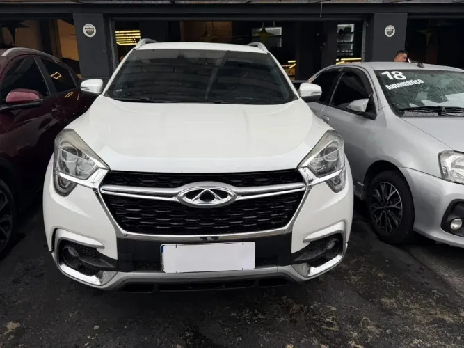 Chery Tiggo 5X T 1.5 16V Turbo Flex Aut. 2020
