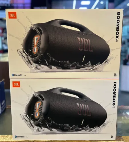 (Nova/Lacrada) JBL Boombox 4 com NF e GARANTIA DE FÁBRICA