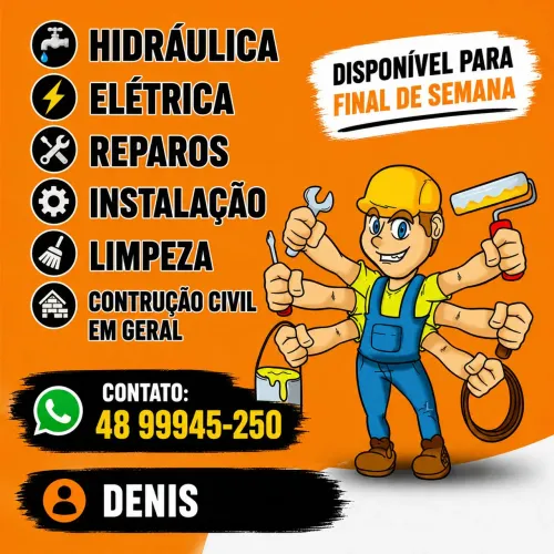 Serviço gerais