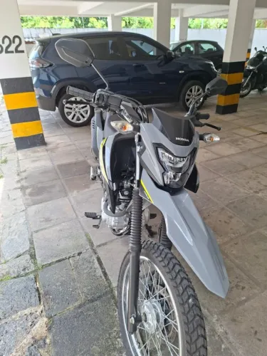 Honda NXR 160 Bros Flex 2025