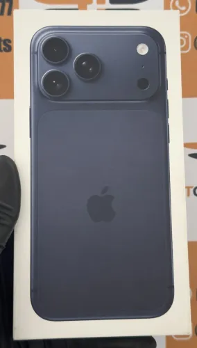 Iphone 17 Pro Max 256Gb Azul