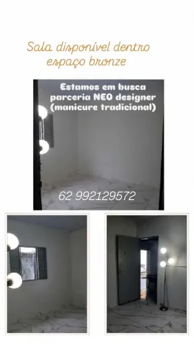 Parceria Neo designer (manicure e pedicure)