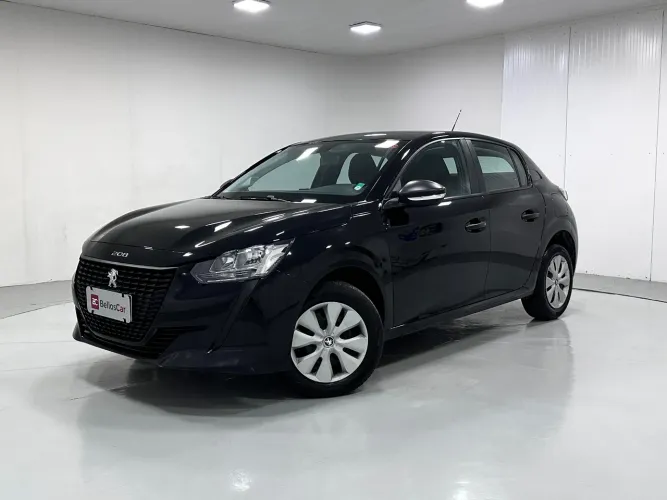 Peugeot 208 Like 1.0 Flex 6V 5P Mec. 2024