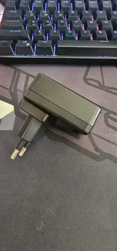 Carregador Modelo Eh-69p Para Câmera Nikon