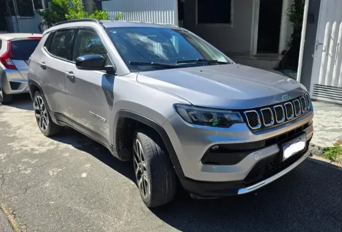 Jeep Compass Long. T270 1.3 TB 4X2 Flex AUT 2022