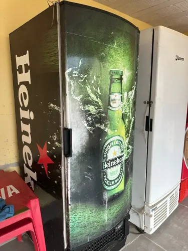 Freezer Cervejeiro MetalFrio 580l